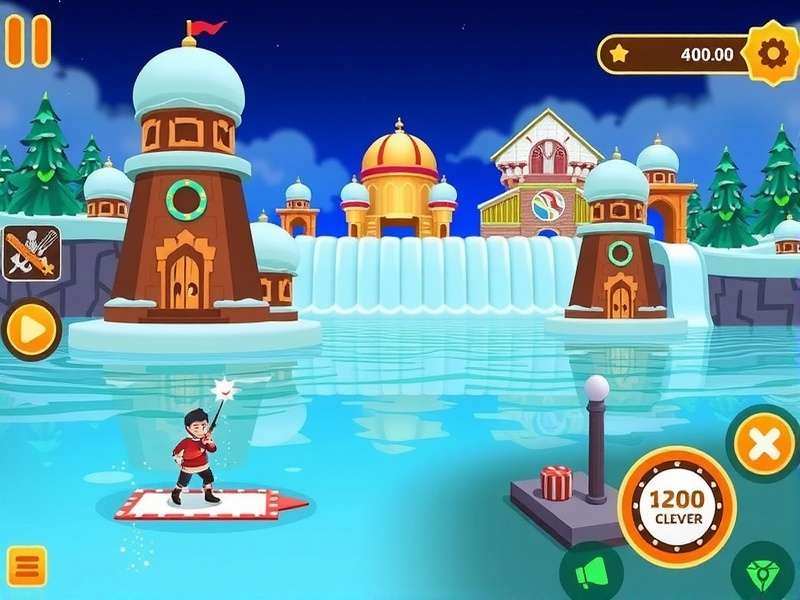 Nutmeg Niagara Zoom Legend Game Screenshot