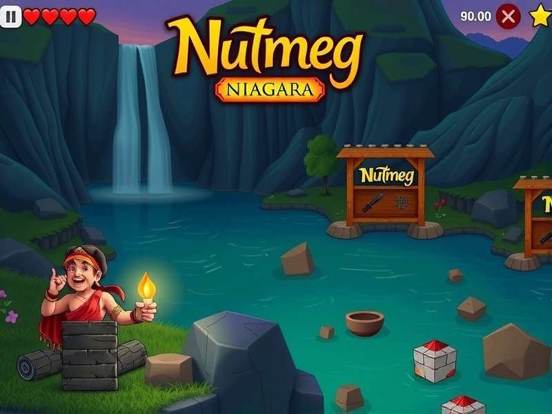 Nutmeg Niagara Zoom Legend Indian Community